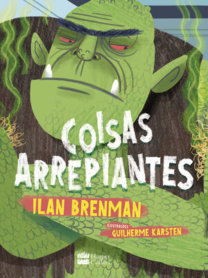 cover image of Coisas arrepiantes
